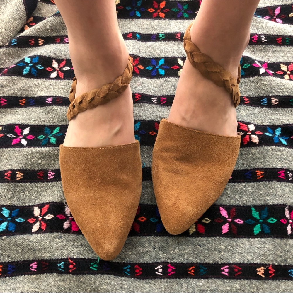 Matisse Alan Flat